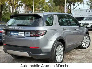 Land Rover Discovery Sport S AWD, Leder, LED, Pano, 7-Sitze Bild 5
