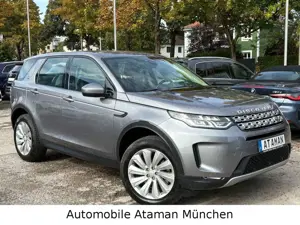Land Rover Discovery Sport S AWD, Leder, LED, Pano, 7-Sitze Bild 4