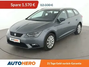 SEAT Leon 1.4 TSI Style*NAVI*TEMPO*PDC*SHZ*ALU*
