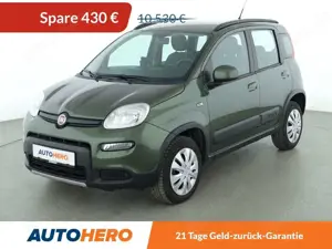 Fiat Panda 1.3 M-Jet 4x4 Rock*KLIMA*GARANTIE*