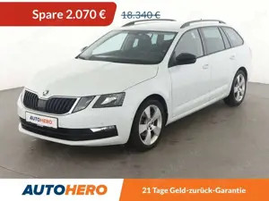 Skoda Octavia 2.0 TDI Ambition Aut.*APP*NAVI*PLA*PDC*