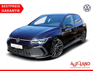 Volkswagen Golf VIII 2.0 GTI LED Soundsystem Sitzheizung