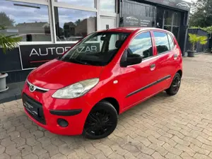 Hyundai i10 Edition+ + 2.Hand* KUNDENAUFTRAG * TÜV NEU *