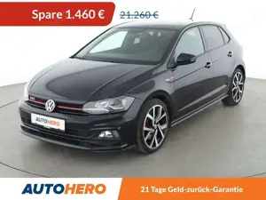 Volkswagen Polo 2.0 TSI GTI Aut.*NAVI*ACC*PDC*KLIMA*ALU*