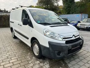 Citroen Jumpy HDi 125 FAP 29 L2H1 Kasten KLIMA AHK