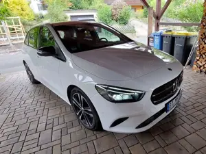Mercedes-Benz B 220 B 220 4Matic 7G-DCT Progressive