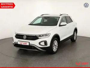 Volkswagen T-Roc 1.5 TSI DSG LED Navi Kamera