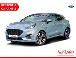 Ford Puma 1.0 M-Hybrid ST-Line Design LED Navi Kamera