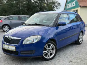 Skoda Fabia Combi 1.4l Ambiente / 2. HD / KLIMA /