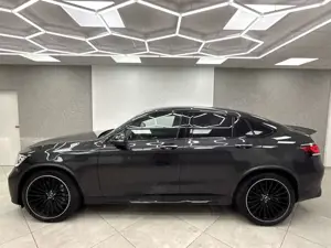 Mercedes-Benz GLC 63 AMG 4M Coupé Night Perf. Sitze SAGA HUD DTR RCam Bild 3