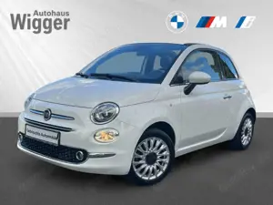 Fiat 500 C 1.0 GSE Star/Faltdach/PDC/DAB/Tempomat