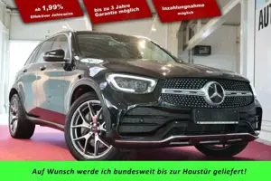 Mercedes-Benz GLC 300 d 4Matic AMG 9G *LED*Navi*Virtual*