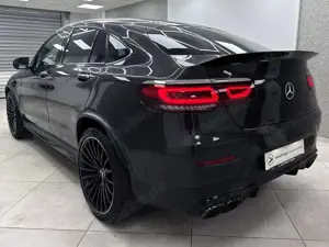 Mercedes-Benz GLC 63 AMG 4M Coupé Night Perf. Sitze SAGA HUD DTR RCam Bild 4