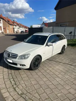 Mercedes-Benz C 180 C 180 T Kompressor BlueEfficiency (204.245)