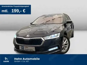 Skoda Octavia Combi 1.4TSI iV DSG Style Matrix Nav ACC