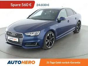 Audi A4 3.0 V6 TDI quattro Sport Aut.*NAVI*LED*ACC*PDC*SHZ