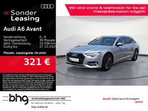 Audi A6 40 TDI quattro S tronic advanced Assist