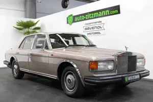 Rolls-Royce Silver Spirit MK I /OLDTIMER/H-ZULASSUNG