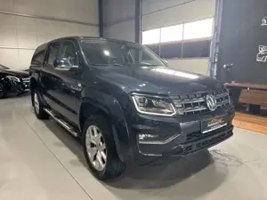 Volkswagen Amarok Highline DoubleCab 4Motion/LED/Leder/1.H