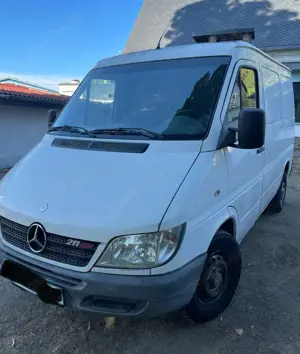 Mercedes-Benz Sprinter 211 CDI 902.662