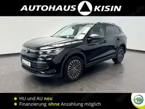 Volkswagen Tiguan 2.0 TDI Goal /AHK /HUD / 360°Kamera
