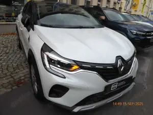 Renault Captur Experience