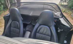 Porsche 996 911 Carrera 4 Cabrio Bild 5