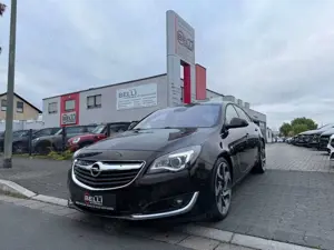 Opel Insignia A 1,6 Turbo Lim. Sport FINANZIERUNG