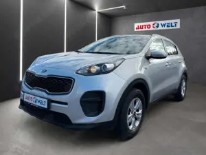 Kia Sportage 1.6