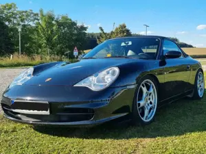 Porsche 996 911 Carrera 4 Cabrio