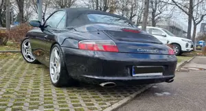 Porsche 996 911 Carrera 4 Cabrio Bild 3