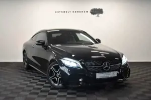 Mercedes-Benz C 300 d Coupé AMG LINE *M-BEAM *KAMERA *KEYLESS