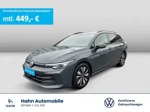 Volkswagen Golf Variant Golf VIII  Variant 1.5eTSI DSG Goal LED Navi AHK