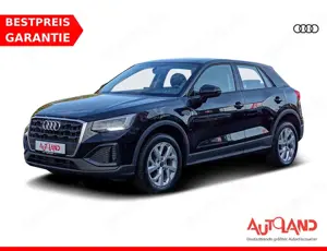 Audi Q2 35 1.5 TFSI LED Navi Sitzheizung Kamera