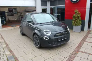 Fiat 500e La Prima GLASDACH
