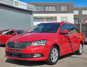 Skoda Fabia 1,0 TSI Combi Ambition