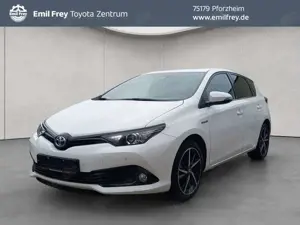 Toyota Auris 1.8 VVT-i Hybrid Automatik Team Deutschland