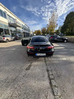 Mercedes-Benz E 200 Coupe 9G-TRONIC Avantgarde
