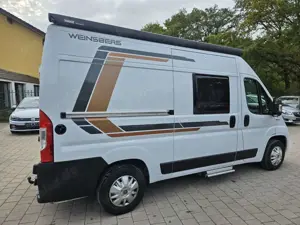 Fiat Ducato Weinsberg CaraBus 540 MQ