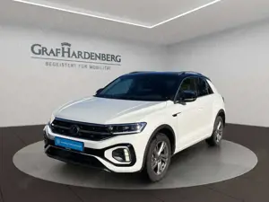 Volkswagen T-Roc 1.5 TSI DSG R-Line ACC AHK Kamera