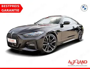 BMW 420 420d Coupe xDrive M Sport Aut. LED ACC Navi 360°