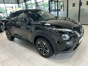 Nissan Juke 1.0 DIG-T DCT N-Connecta Rückfahrkamera Bild 2