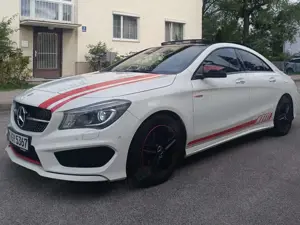 Mercedes-Benz CLA 200 CLA 200 AMG Line