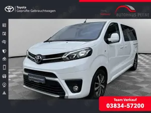 Toyota Proace Verso 2.0 L1 Team Deutschland NAVI ACC
