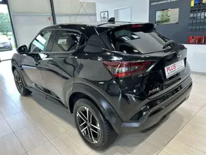 Nissan Juke 1.0 DIG-T DCT N-Connecta Rückfahrkamera Bild 4