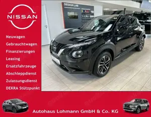 Nissan Juke 1.0 DIG-T DCT N-Connecta Rückfahrkamera Bild 1