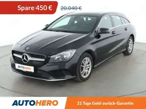 Mercedes-Benz CLA 180 Shooting Brake  Aut.*NAVI*PDC*SHZ*TEMPO*KLIMA*