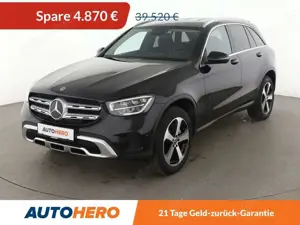 Mercedes-Benz GLC 300 GLC 300de 4Matic Aut.*LED*NAVI*ACC*CAM*PDC*SHZ*