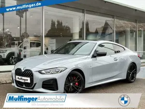 BMW 440 Md xDrive HUD ACC Kamera GlasD.Laser AHK 19"