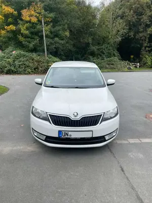 Skoda Rapid/Spaceback Rapid 1.2 TSI (Green tec) Active